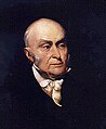 6th President of the United States John Quincy Adams (AB, 1787; AM, 1790)[133][134]