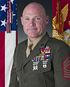 color photograph of Micheal P. Barrett