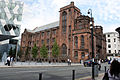 The John Rylands Library in Manchester