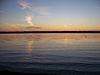 Seneca Lake from Sampson State Park.