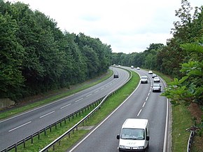 Hoath Way A278 - geograph.org.uk - 902661.jpg