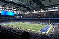 Before 2018 Minnesota Vikings vs. Detroit Lions game.