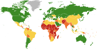 World map