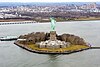 Statue of Liberty National Monument, Ellis Island and Liberty Island