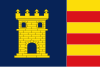 Flag of Sant Martí d'Empúries