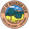 Official seal of Mountain View, California