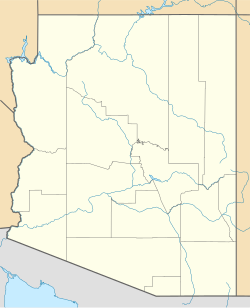 Glendale is located in Arizona