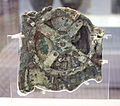 Image 10The Antikythera mechanism was an analog computer from 150 to 100 BC designed to calculate the positions of astronomical objects. (from Ancient Greece)