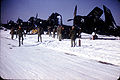 VMA-251 Thunderbolts at Pyongtaek airfield (K-6), South Korea, in 1953/54.