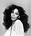 Image 5American singer Donna Summer has been referred to as the "Queen of Disco". (from Honorific nicknames in popular music)