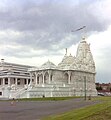 Jain temple, Antwerp, Belgium