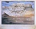 Sètge de l'Acropòli durant la guèrra d'independéncia