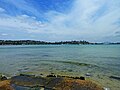 Port Jackson, as seen from Rose Bay.