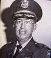 COL Richard L. Holt Jr., Commander 142nd Field Artillery Brigade, November 1983 – July 1986