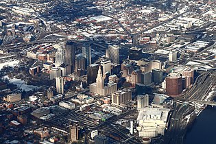 8. Hartford, Connecticut