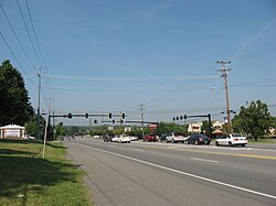 Downtown Hendersonville