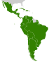 Latin America and the Caribbean