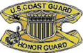 Honor Guard Badge