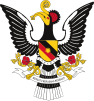 Coat of arms of Sarawak