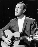 Singer Eddy Arnold