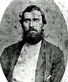 Image 7Newton Knight, Unionist leader of "The Free State of Jones" in Jones County, Mississippi (from History of Mississippi)