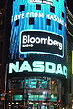 Image 29NASDAQ MarketSite at Times Square. (from History of New York City (1978–present))