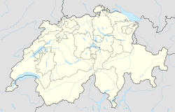 Zurich is located in Switzerland