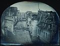 Image 43Barricades on rue Saint-Maur (1848), the first photo used to illustrate a newspaper story (from Photojournalism)