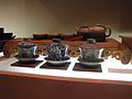 Image 25Classical Chinese tea set and three gaiwan. (from List of national drinks)