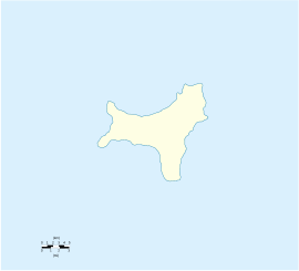 Flying Fish Cove is located in Christmas Island