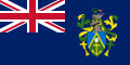 Flag of the Pitcairn Islands (United Kingdom)