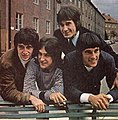 Image 4The original line up of the Kinks, 1965 (from British rhythm and blues)