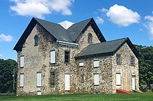 Seward Mansion, built c. 1865