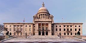 Rhode Island State House