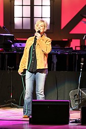 Singer Connie Smith