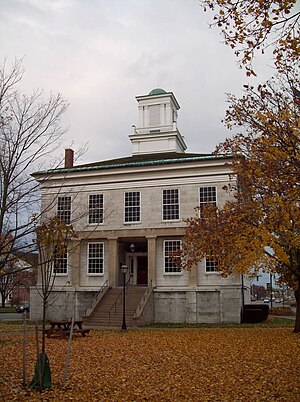 Genesee County Courthouse