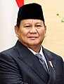 Prabowo Subianto, President of Indonesia