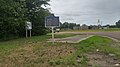 Baptist Town Blues Trail marker