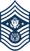 CMSAF chevrons (November 2004 – present)