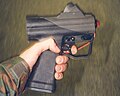 P11 underwater pistol