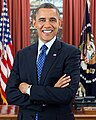 44th President of the United States and Nobel Peace Prize laureate Barack Obama (JD, 1991)[142][143]