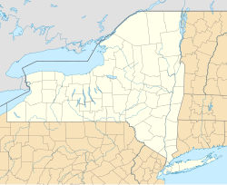 Islandia, New York is located in New York