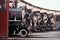 Steamtown National Historic Site in Scranton