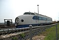 21-5035 used as structure gauging car in Taiwan in August 2008