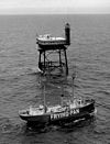 FRYING PAN SHOALS LIGHTSHIP NO. 115 (lightship)