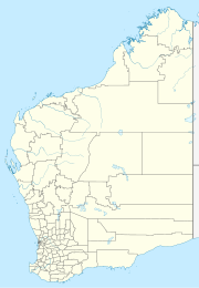 Mid West is located in Western Australia