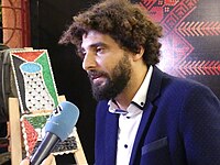 Karim Istanbouli in 2019 at the Rivoli