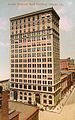 Fourth National Bank building, about 1908