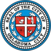 Official seal of Oklahoma City