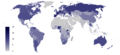 Image 362004 data of alcohol consumption per capita (age 15 or older), per year, by country, in liters of pure alcohol (from List of drinks)